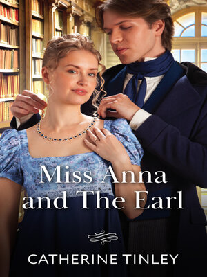cover image of Miss Anna and the Earl